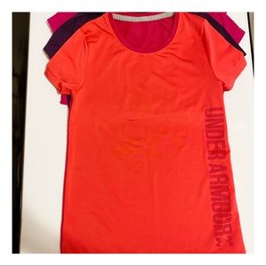 Youth Girls Athletic Nike Under Armour Bundle